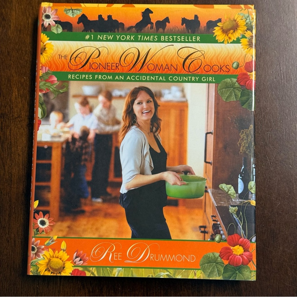 The Pioneer Woman Cooks: Recipes from an Accidental Country Girl – October 27 09